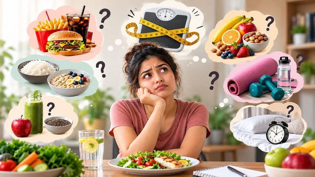 ডায়েট করেও ওজন কমছে না? যে ৯টি ভুল হতে পারে কারণ prothomalo-bangla2F2026-10-222Fndak8sk52Fdiet-4