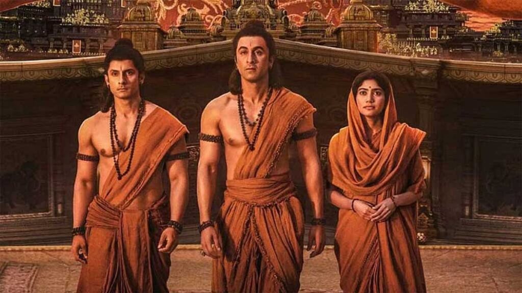'রামায়ণ': অবশেষে এল মুক্তির তারিখ ramayan-ranbeer-121026-01