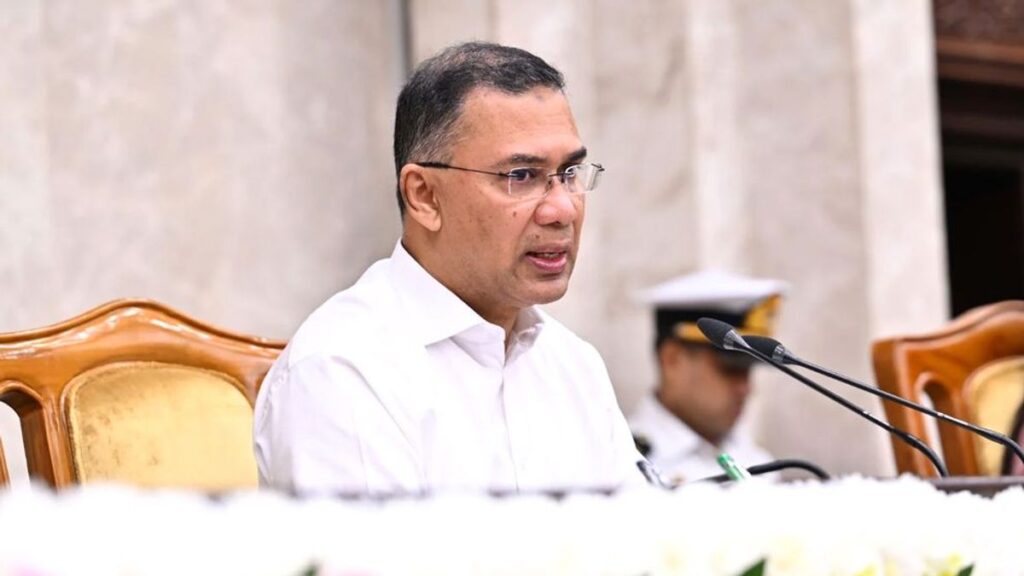 ‘প্রতিষ্ঠান-আদালতে সাংকেতিক ভাষা ব্যবহারের বিষয়ে বিবেচনা করবে সরকার’ tarek-rahman-6ad39c1654a97